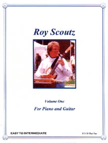 Roy Scoutz Vol. 1